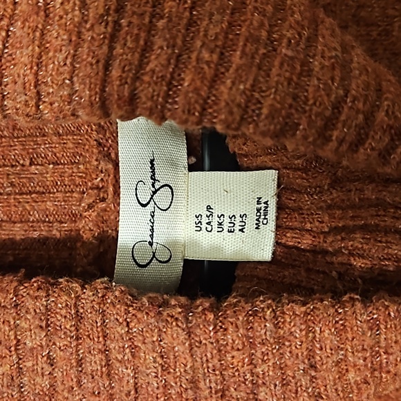 Jessica Simpson, S, Cowl Neck Sweater - Picture 3 of 3